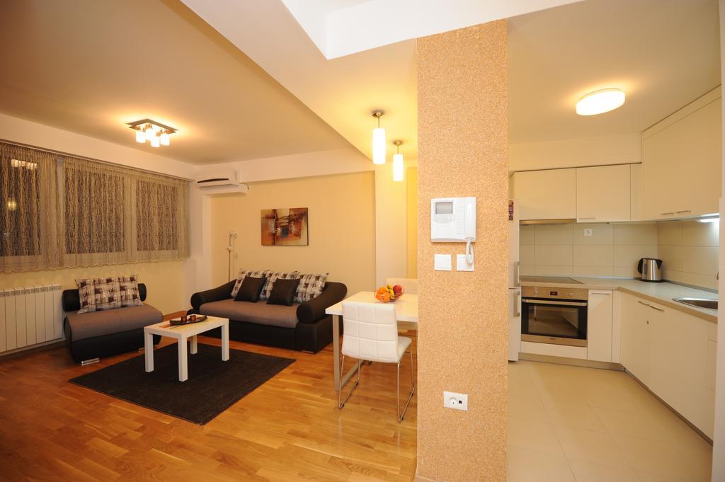 Exclusive Apartments Skopje Exterior foto