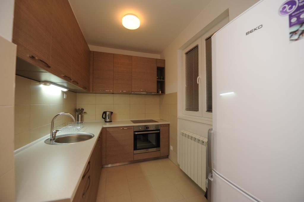 Exclusive Apartments Skopje Exterior foto