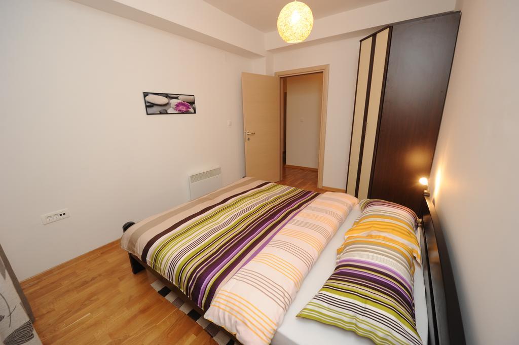 Exclusive Apartments Skopje Exterior foto