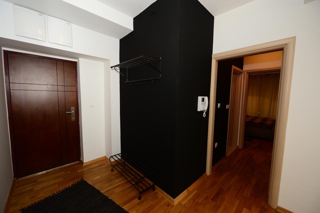 Exclusive Apartments Skopje Exterior foto