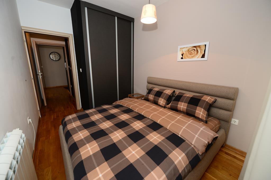 Exclusive Apartments Skopje Exterior foto